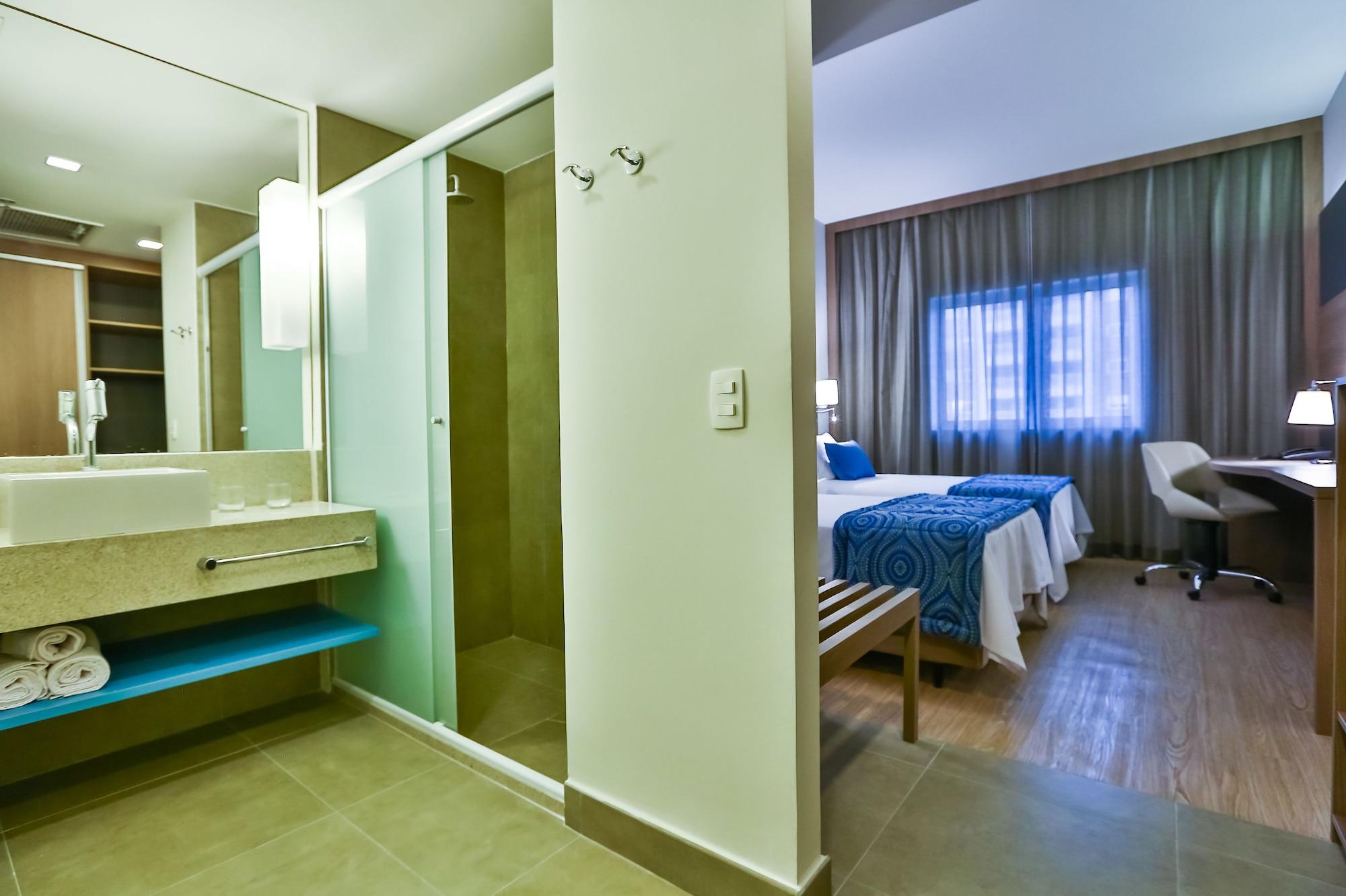 Hilton Garden Inn Santo Andre Exterior foto