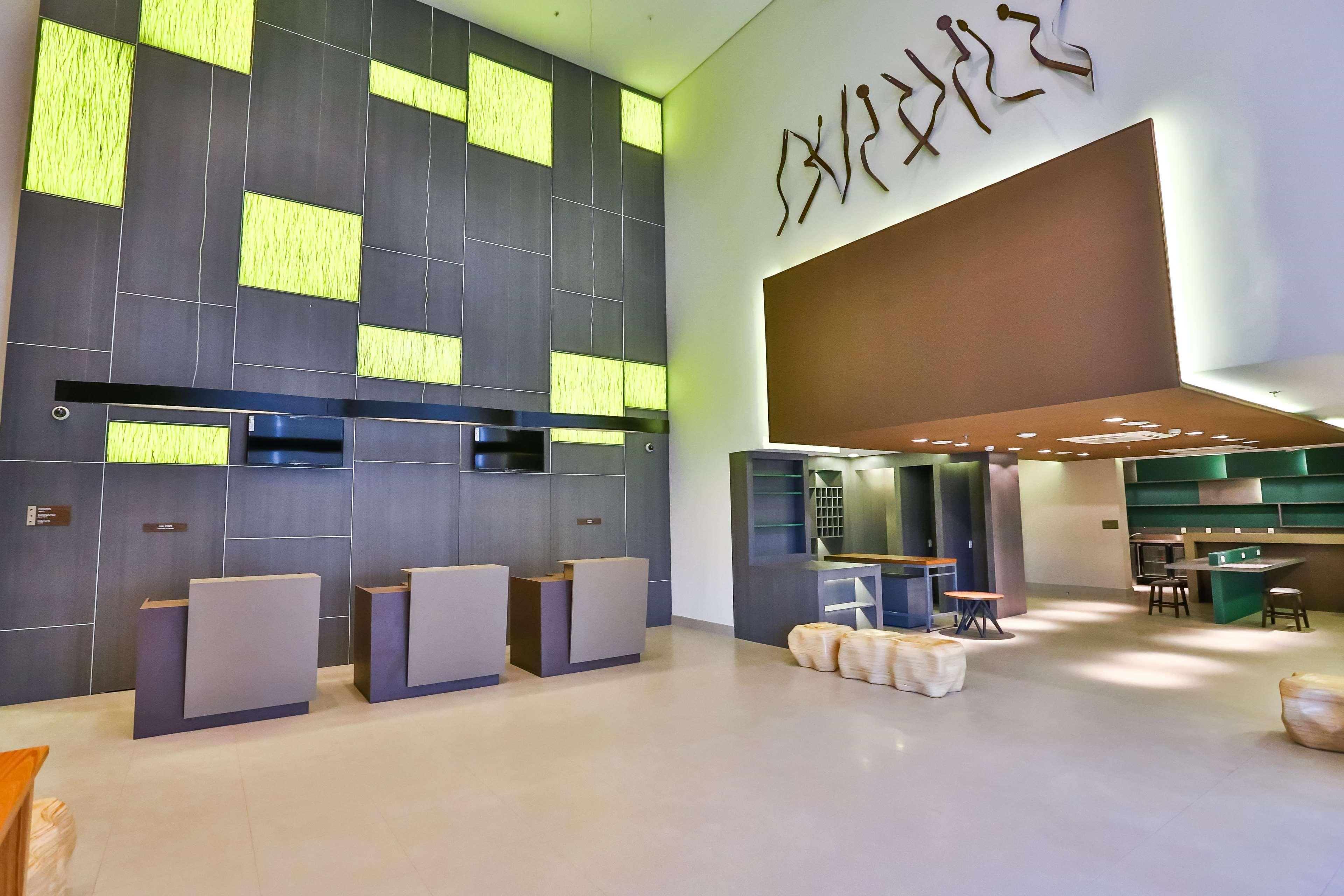 Hilton Garden Inn Santo Andre Exterior foto