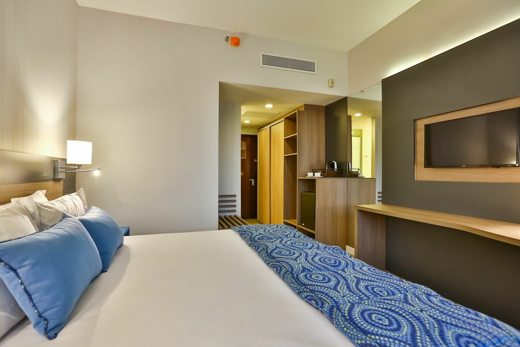 Hilton Garden Inn Santo Andre Exterior foto